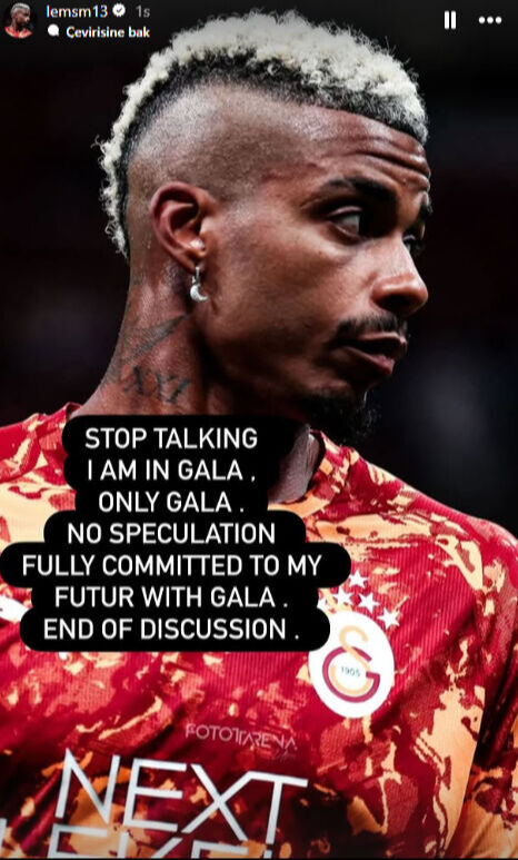 Mario Lemina neden yok, sakat mı? - 4. Resim