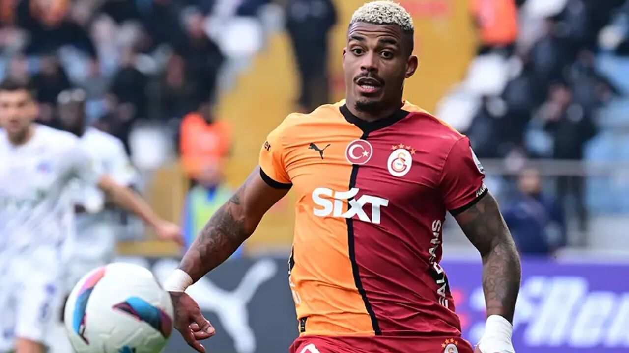 Mario Lemina neden yok, sakat mı? Mario Lemina neden yok, sakat mı?