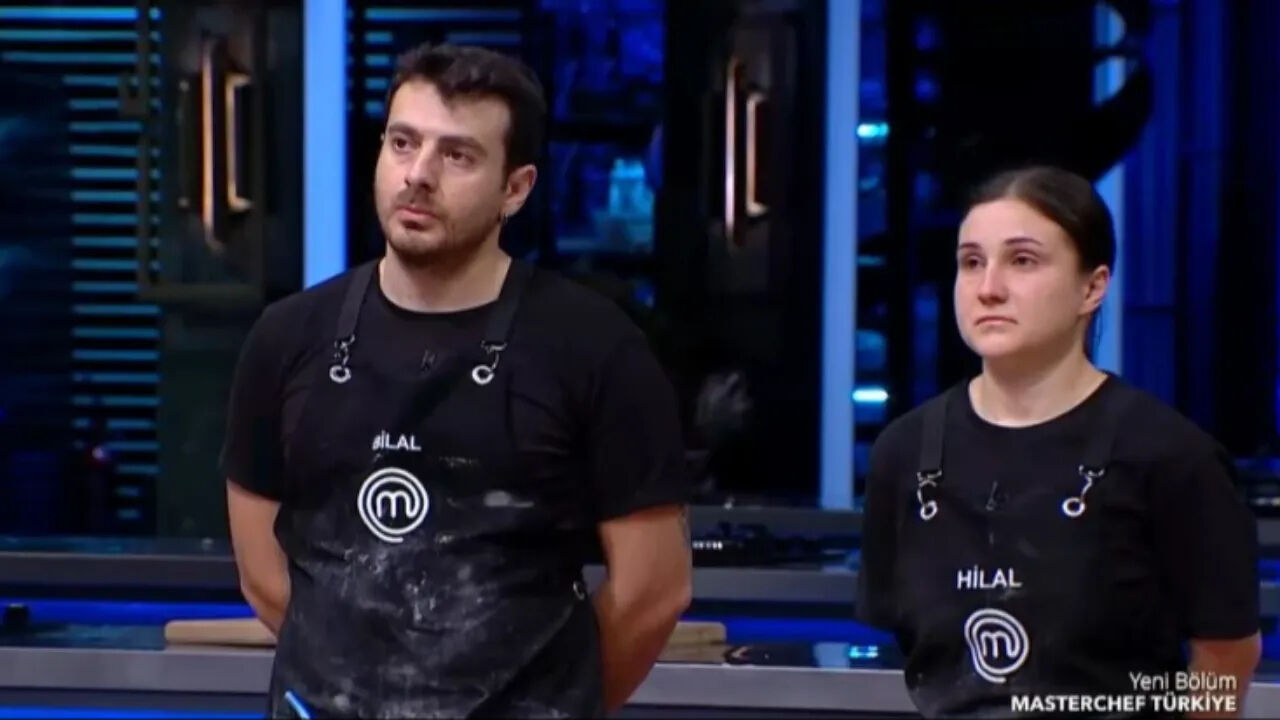 MasterChef'te kim elendi, Hilal mi Bilal mi? İşte 24 Ağustos'ta MasterChef'e veda eden isim - 2. Resim