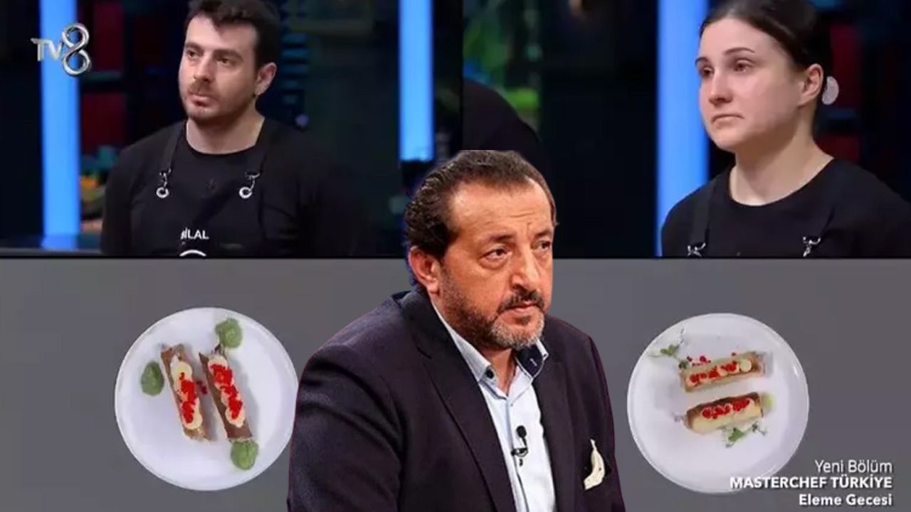 MasterChef'te kim elendi, Hilal mi Bilal mi? İşte 24 Ağustos'ta MasterChef'e veda eden isim MasterChef'te kim elendi, Hilal mi Bilal mi? İşte 24 Ağustos'ta MasterChef'e veda eden isim