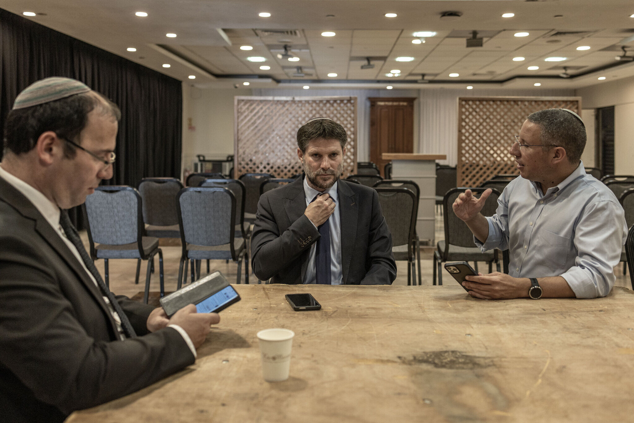 Mescid-i Aksa'yı yıkmak için kesenin ağzını açtı! İsrailli bakan 'Tapınak' hayali için söz verdi - 1. Resim