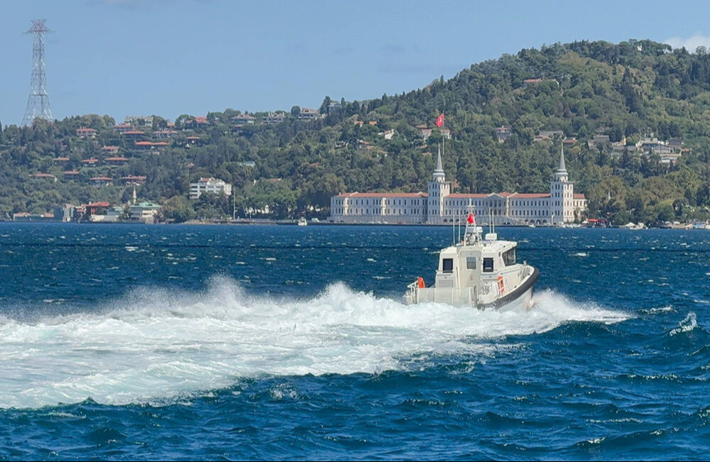 Nikolai Svechnikov kimdir, bulundu mu? İstanbul Boğazı'ndaki yarışmada kaybolmuştu - 4. Resim