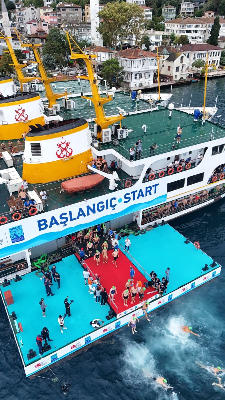 Nikolai Svechnikov kimdir, bulundu mu? İstanbul Boğazı'ndaki yarışmada kaybolmuştu - 5. Resim