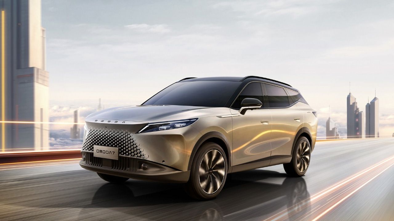 OMODA markası Türkiye’ye geliyor OMODA markası Türkiye’ye geliyor