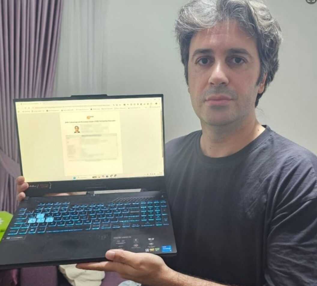 Prof. Dr. Behçet Yalın Özkara kimdir? - 1. Resim