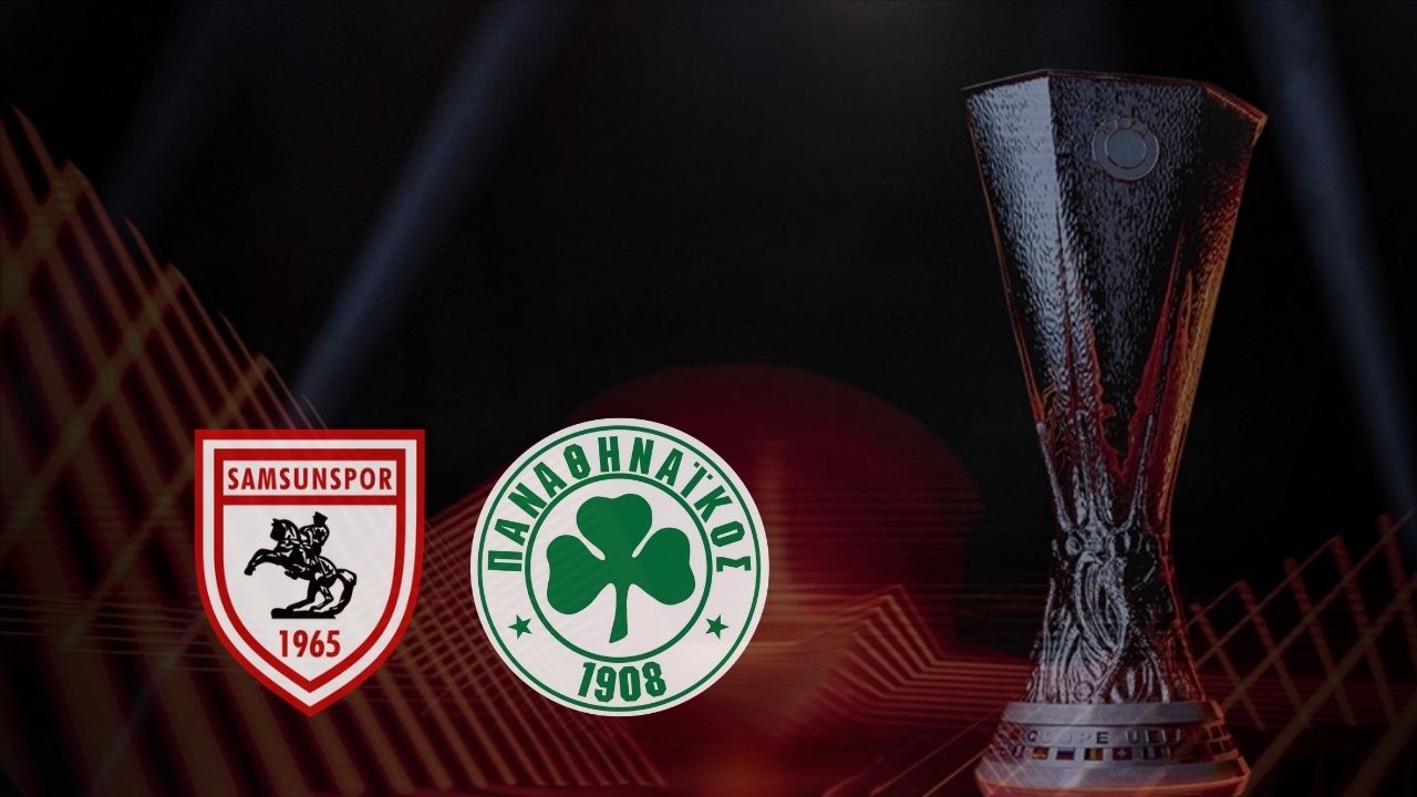 Samsunspor Panathinaikos maçı bilet fiyatları belli oldu! Ne zaman satışa çıkacak? Samsunspor Panathinaikos maçı bilet fiyatları belli oldu! Ne zaman satışa çıkacak?