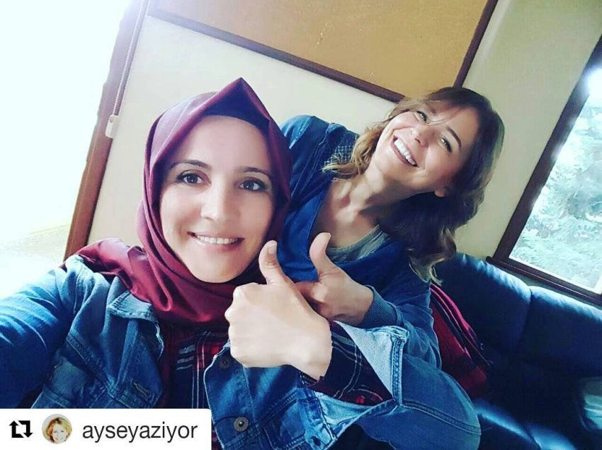 Taşacak Ha Bu Deniz dizisi nerede çekiliyor? - 1. Resim