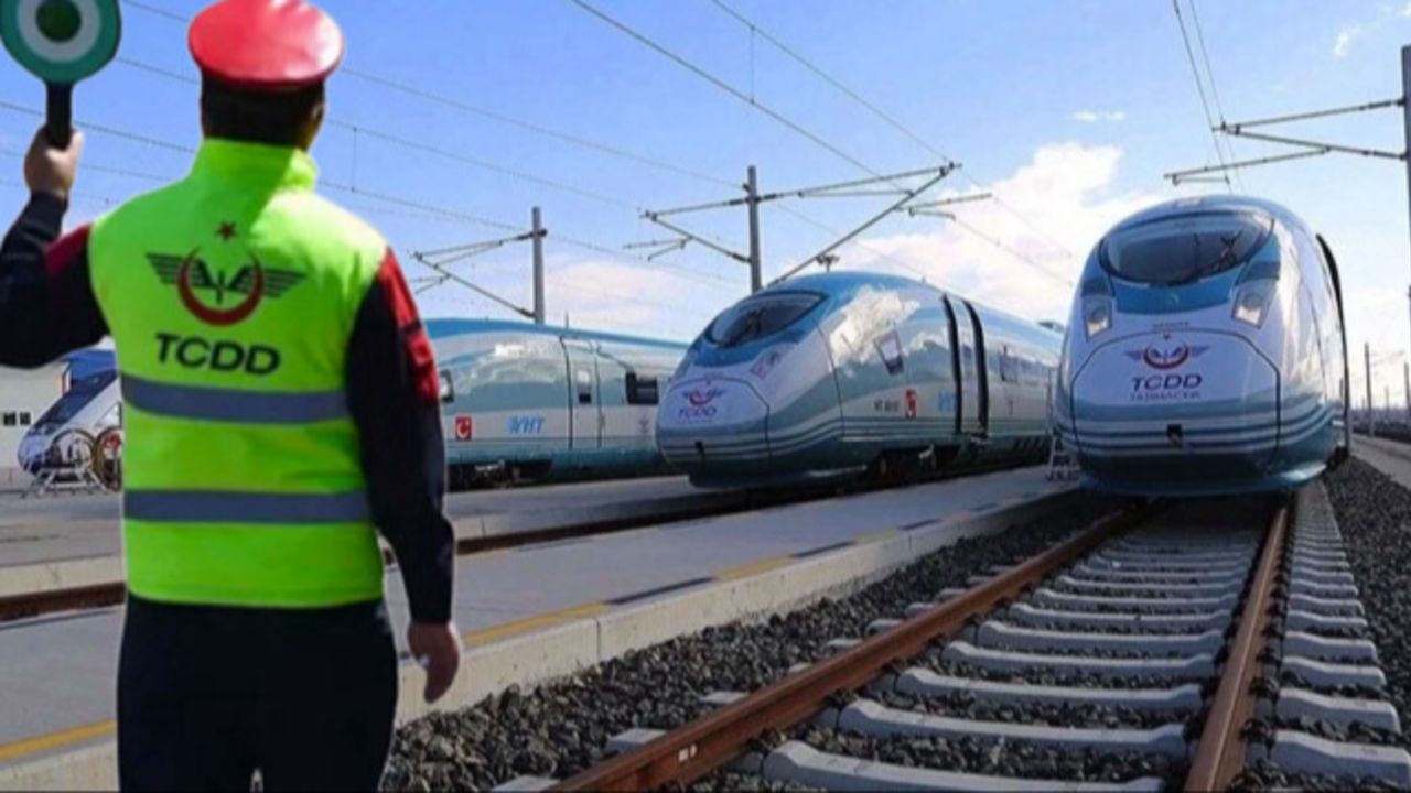 TCDD onlarca personel alacak! Sadece erkek adaylar başvurabiliyor, işte nedeni TCDD onlarca personel alacak! Sadece erkek adaylar başvurabiliyor, işte nedeni