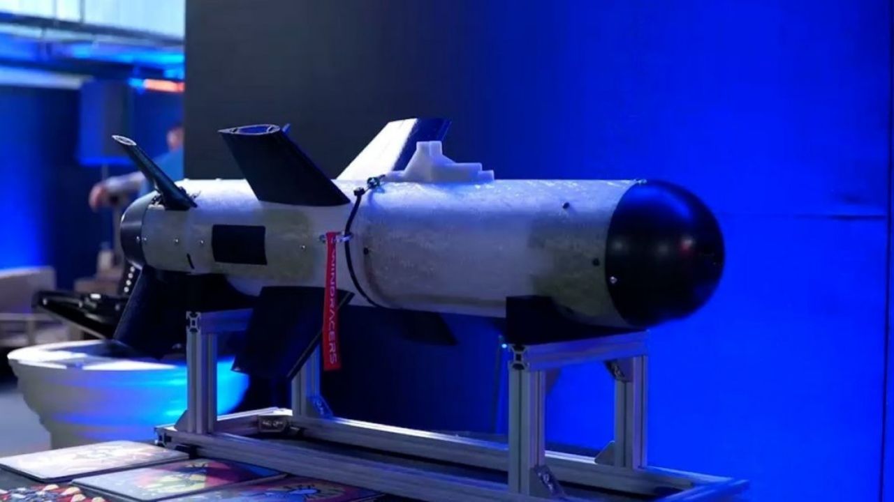 Türkiye ilham verdi: Ukrayna, MAM-L&#039;den esinlenen güdümlü hava bombasını 3D yazıcıyla üretti