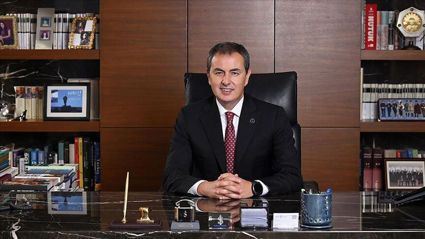 Türkiye İş Bankası ikinci yüzyılında İş Bankası Genel Müdürü Hakan Aran