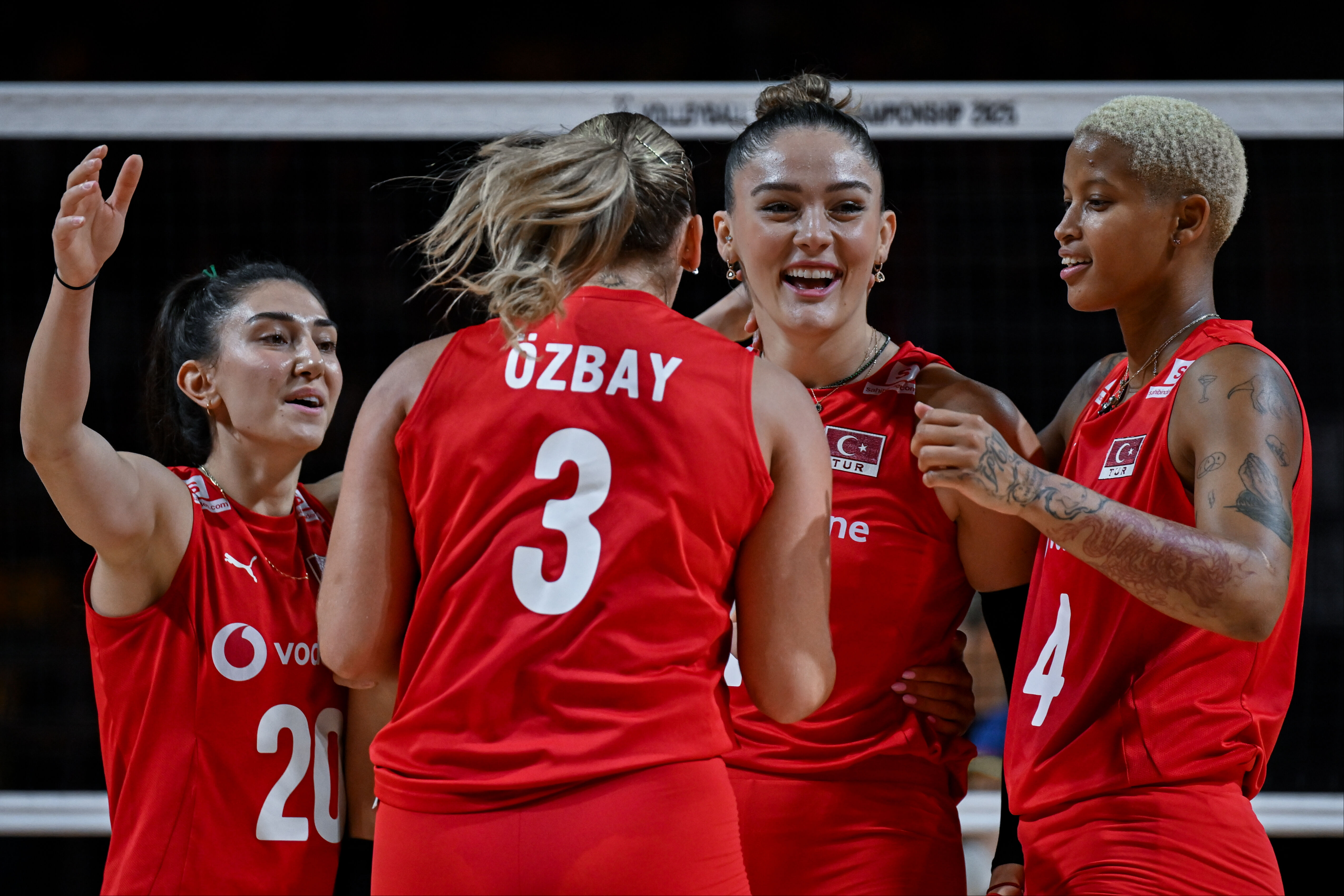T&uuml;rkiye Kanada voleybol ma&ccedil;ı ne zaman, saat&nbsp;ka&ccedil;ta? - 1. Resim