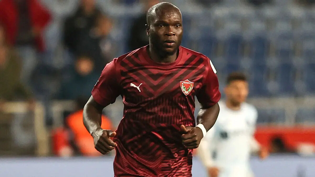 Vincent Aboubakar'ın S&uuml;per Lig'deki yeni adresi belli oldu - 1. Resim