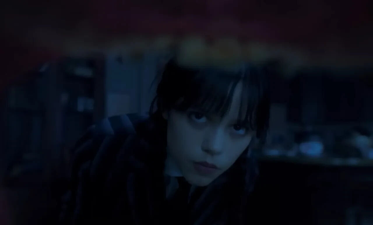 Wednesday 2. sezon 2. kısım geliyor: Yayın tarihi belli oldu - 2. Resim