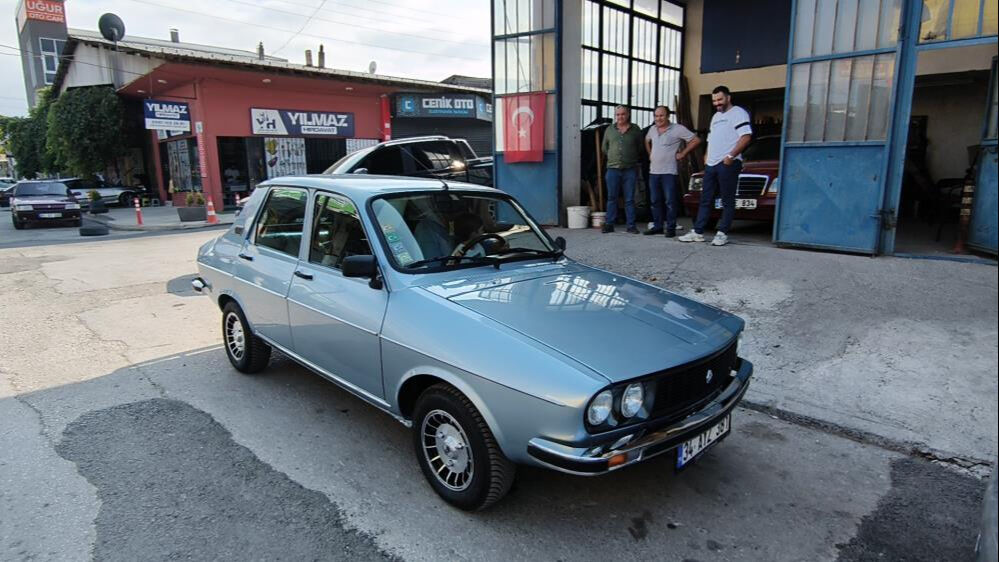 41 yıl &ouml;nce sattığı aracını bulup satın aldı! 7 ayda restore etti... Hayali ise duygulandırdı - 2. Resim
