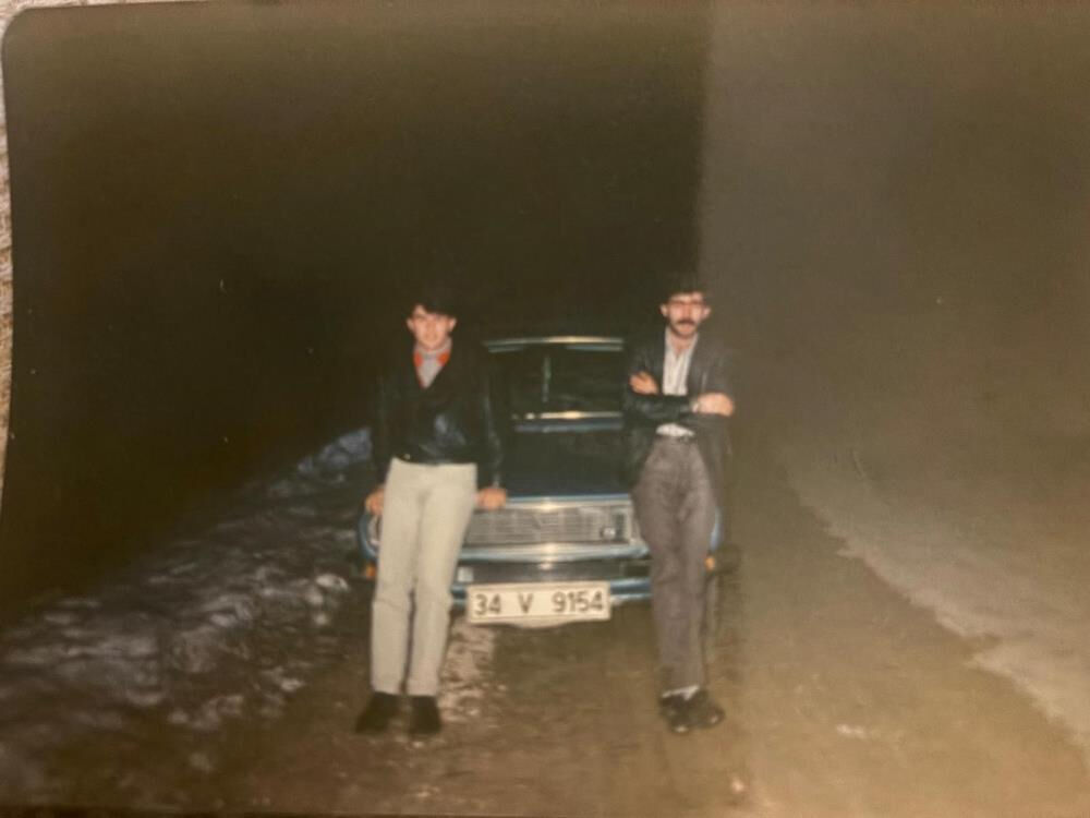 41 yıl &ouml;nce sattığı aracını bulup satın aldı! 7 ayda restore etti... Hayali ise duygulandırdı - 5. Resim