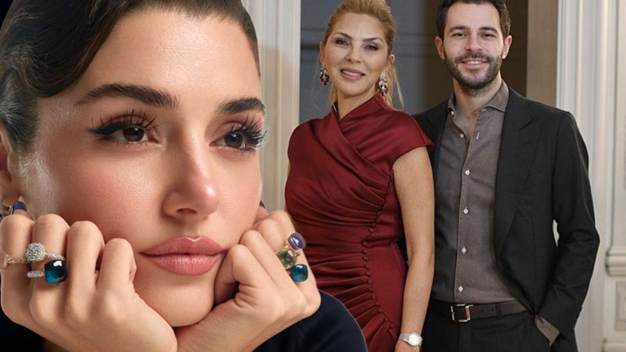 Arzu Sabancı’nın resti, Hande Erçel ile Hakan Sabancı’yı bitirdi! Ayrılık nedeni ortaya çıktı
