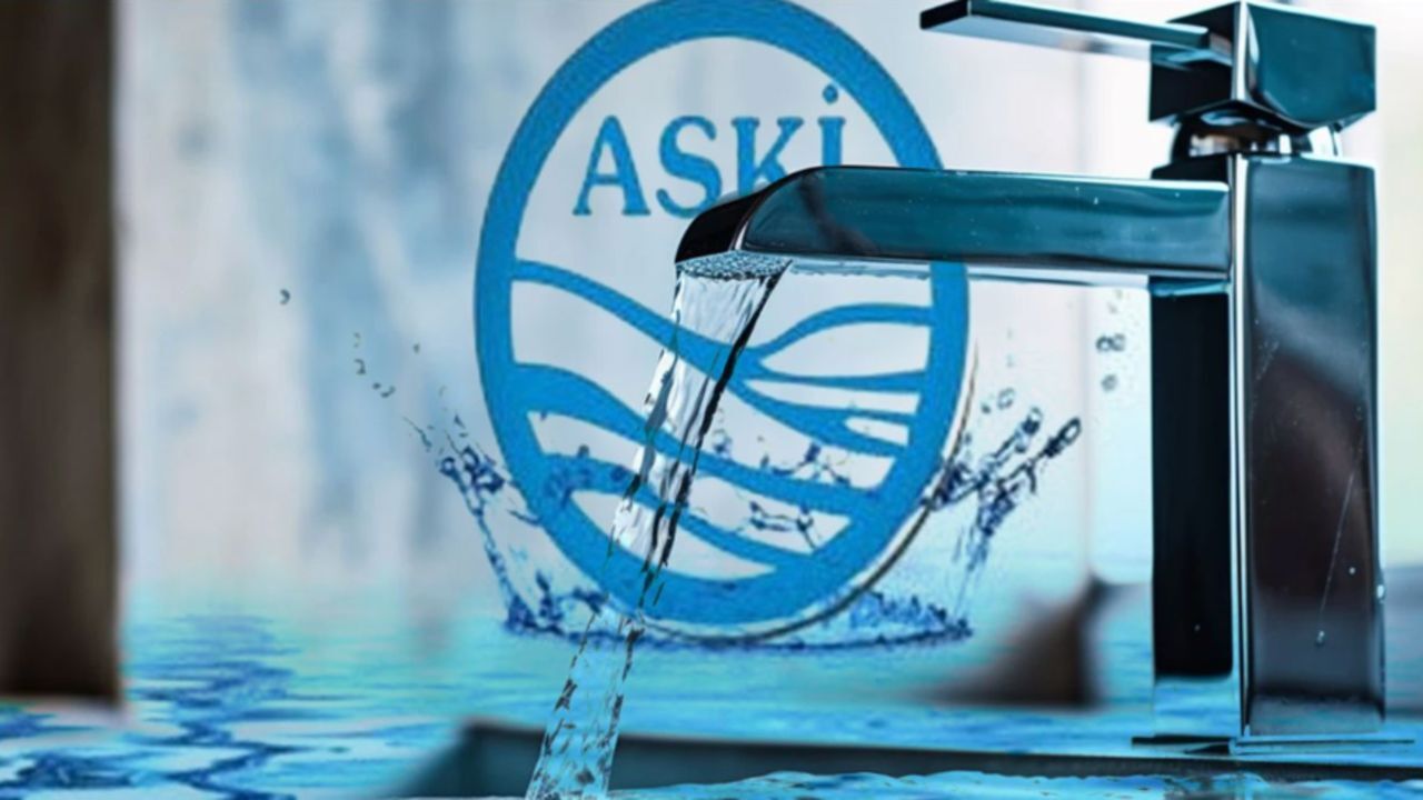 ASKİ su kesintisi listesi paylaşıldı! 26 Ağustos Ankara&#039;da sular ne zaman gelecek?