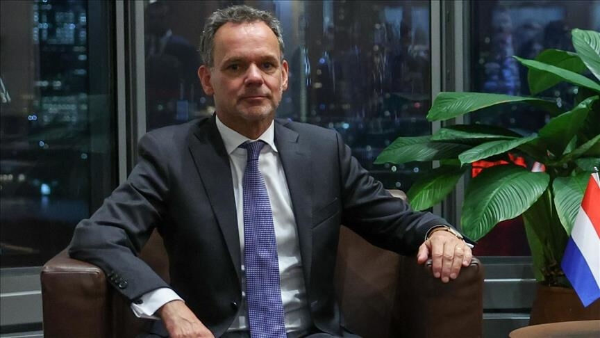 Avrupa siyasetinde İsrail depremi! İstifalar art arda geldi - 1. Resim