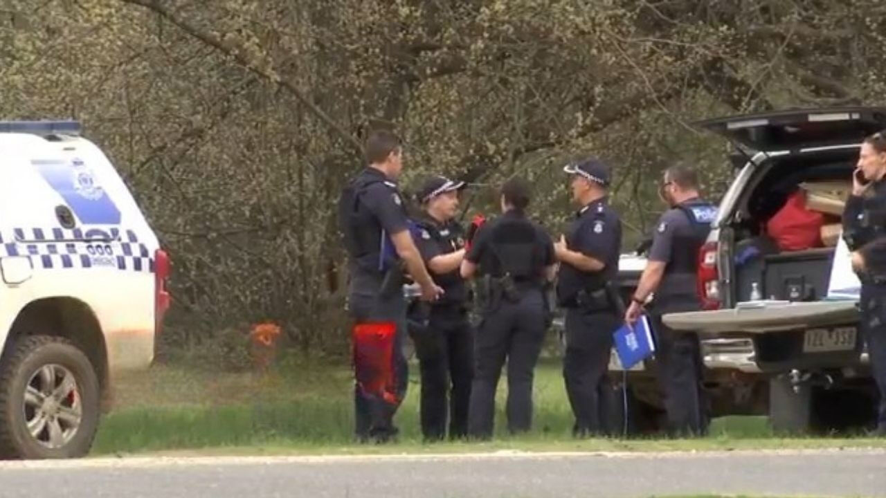 Avustralya'da polise silahlı saldırı! Ölü ve yaralılar var - 1. Resim