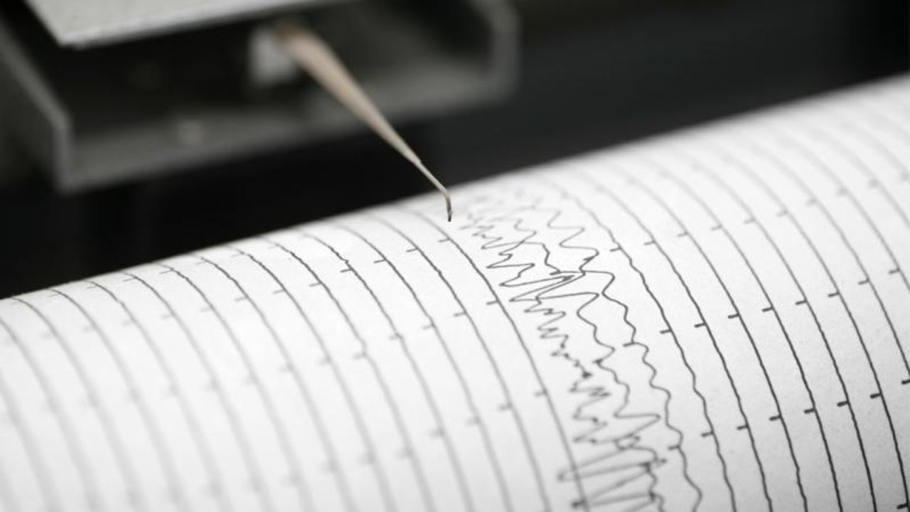 Az önce deprem nerede oldu? Son dakika depremler listesi açıklandı Az önce deprem nerede oldu? Son dakika depremler listesi açıklandı