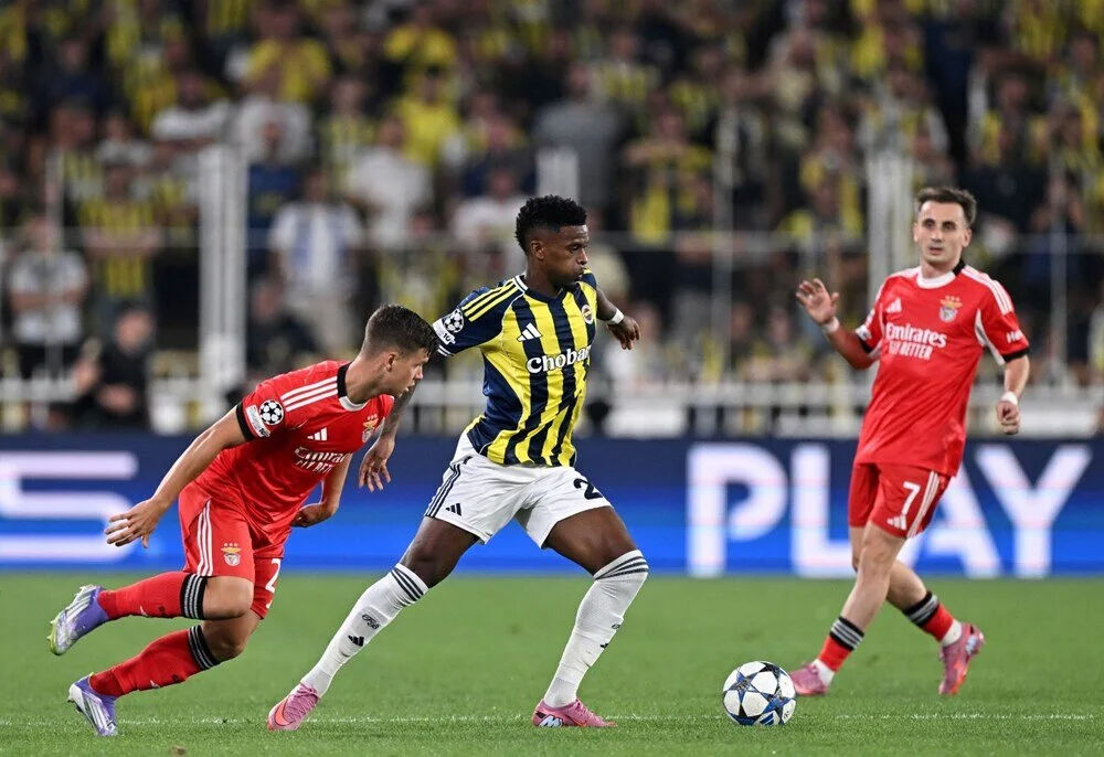 Benfica-Fenerbahçe maçı ne zaman, saat kaçta, hangi kanalda? UEFA Şampiyonlar Ligi play-off turu rövanş mücadelesinde geri sayım - 4. Resim