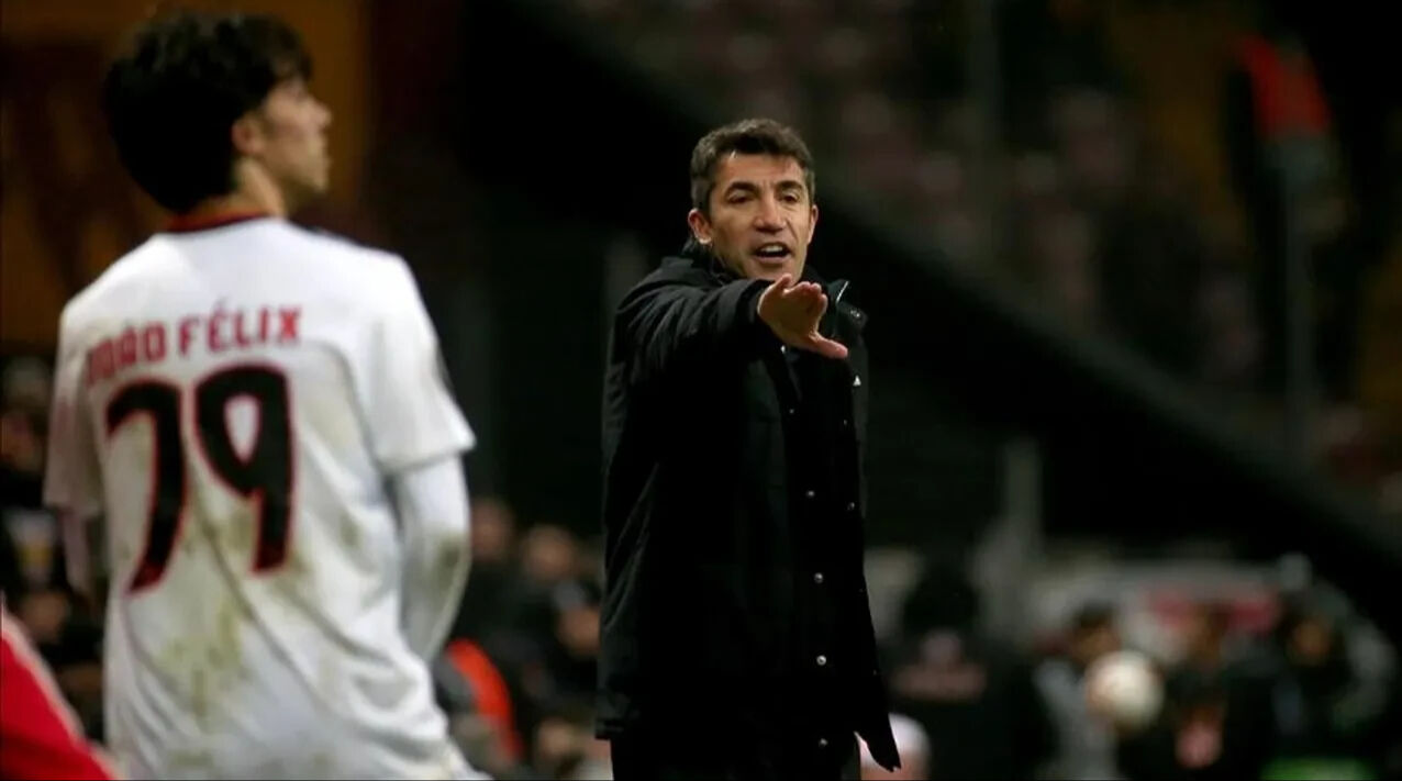 Bruno Lage'dan UEFA Şampiyonlar Ligi play-off turundaki Fenerbahçe maçı öncesi flaş açıklamalar - 3. Resim