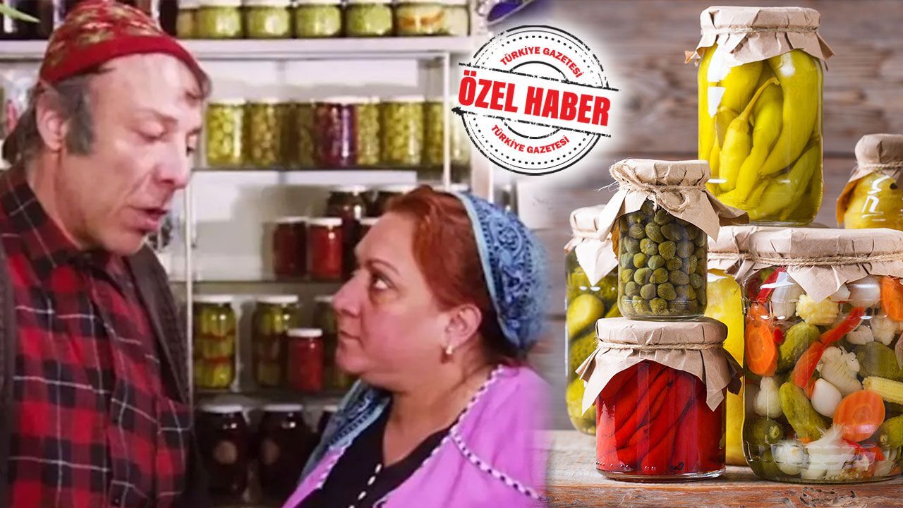 Bu yıl Saadet'in turşusunu kuracağız! Kış hazırlığı başlıyor Bu yıl Saadet'in turşusunu kuracağız! Kış hazırlığı başlıyor