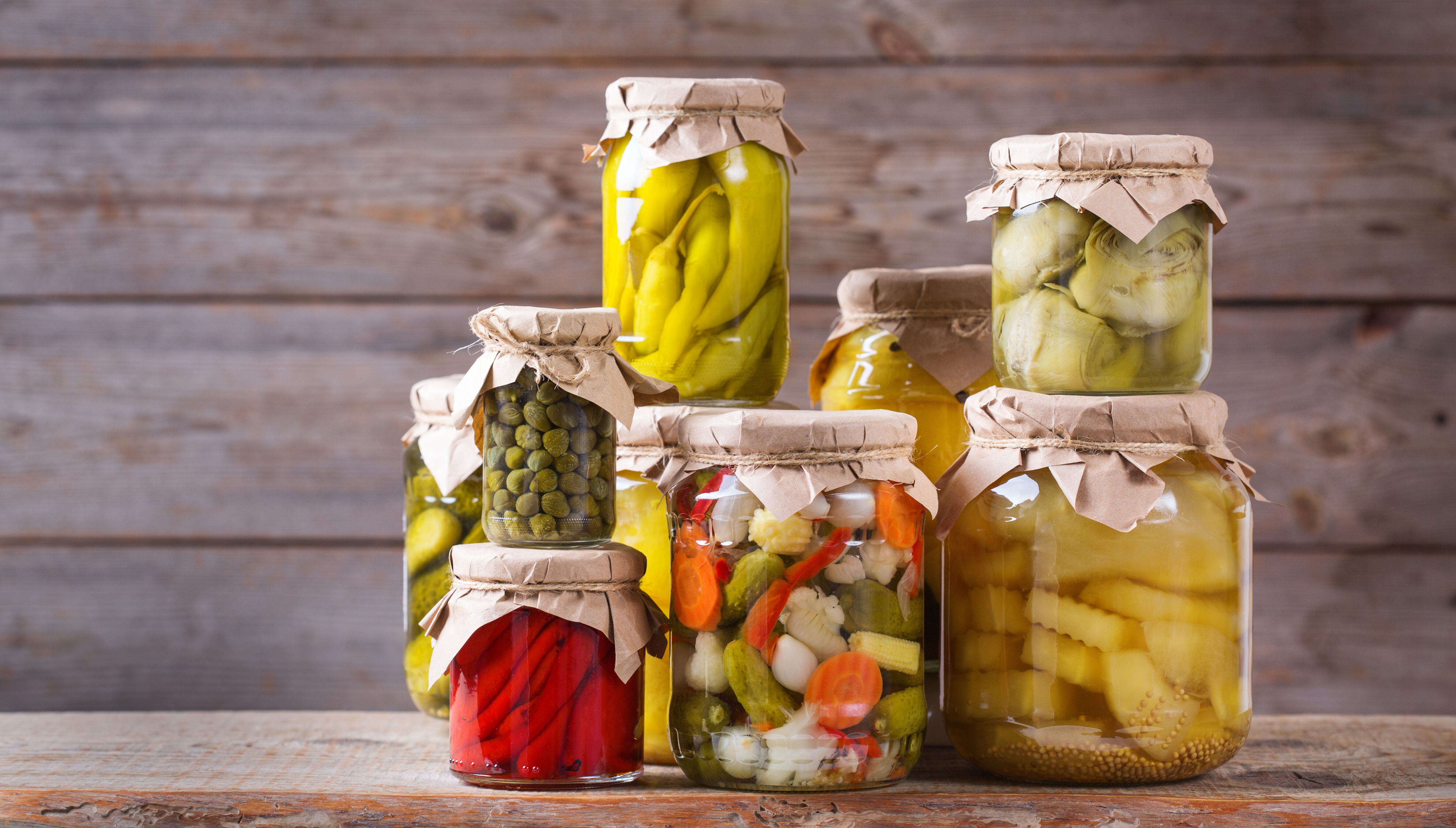 Bu yıl Saadet'in turşusunu kuracağız! Kış hazırlığı başlıyor Bu yıl Saadet'in turşusunu kuracağız! Kış hazırlığı başlıyor - 1. Resim