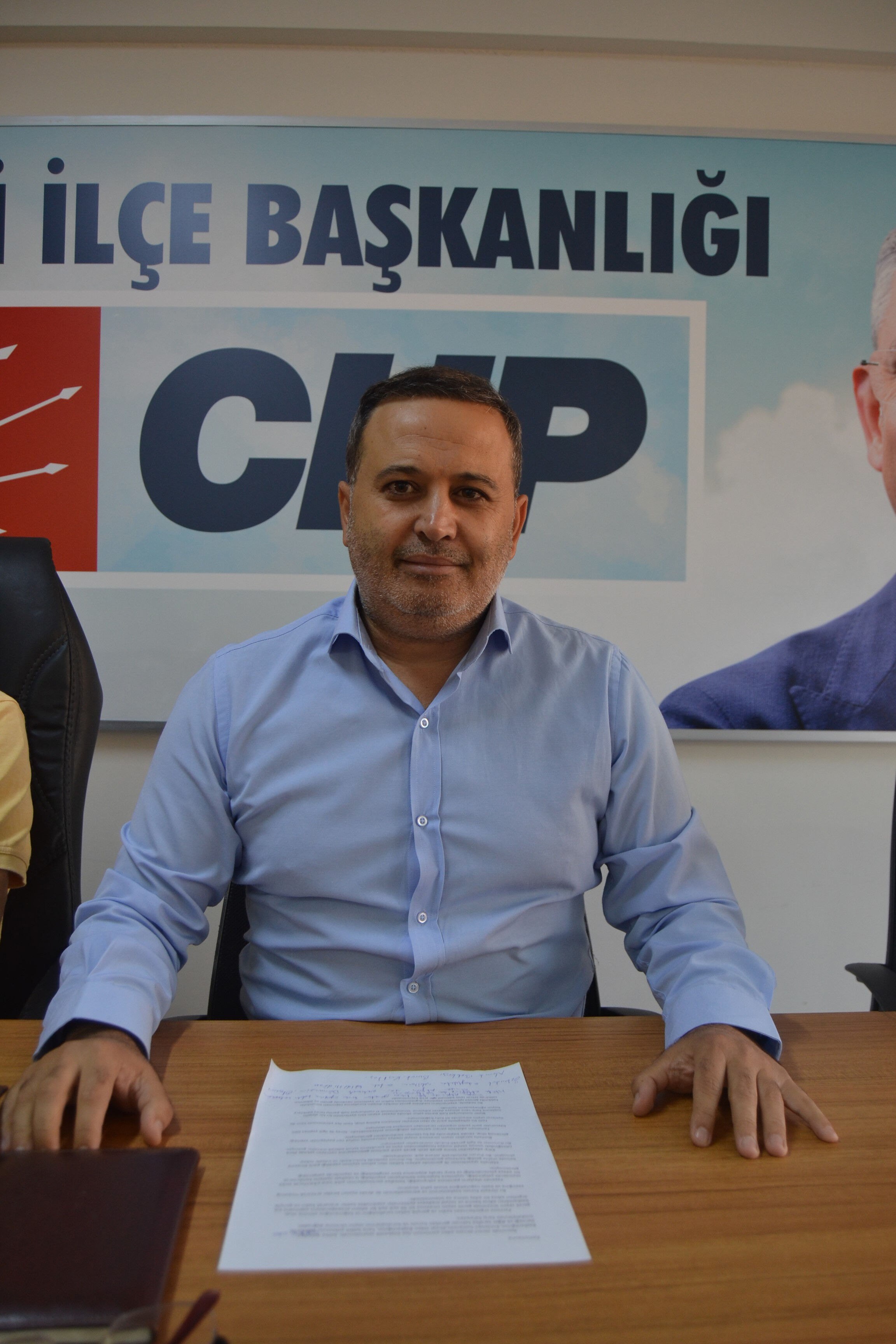CHP'de istifa depremi sürüyor! Salihli ilçe başkanı adaylıktan da çekilip istifa etti - 2. Resim
