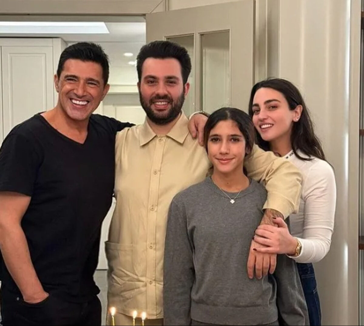 Hakan Ural’ın kızı Gisela, sosyal medyada gündem oldu! Gören herkes aynı yorumu yaptı: 