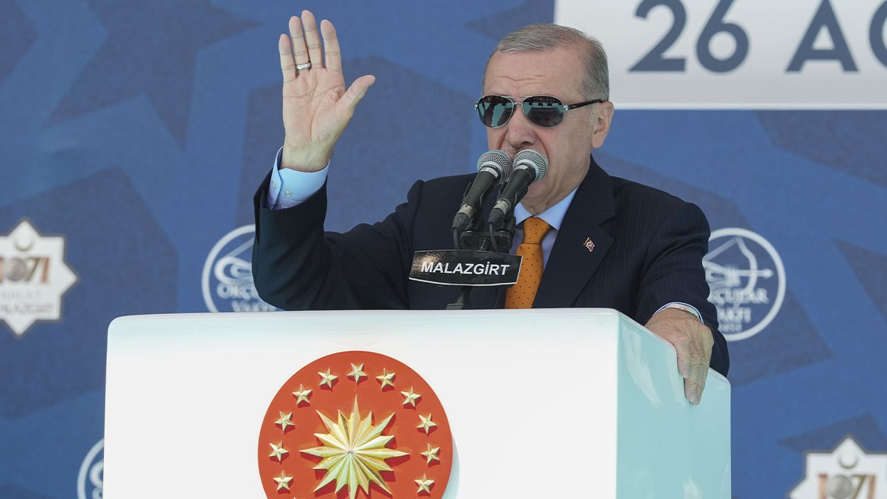 Cumhurbaşkanı Erdoğan'dan 'terörsüz Türkiye' çıkışı: Bu sefer başaramayacaklar! - Gündem