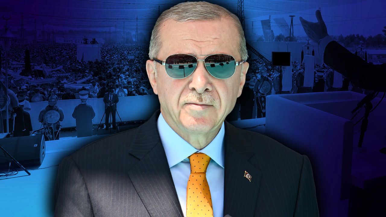 Cumhurbaşkanı Erdoğan'dan 'terörsüz Türkiye' vurgusu: Kendine yeni yabancı patronlar arayanlar kaybedecek - Gündem