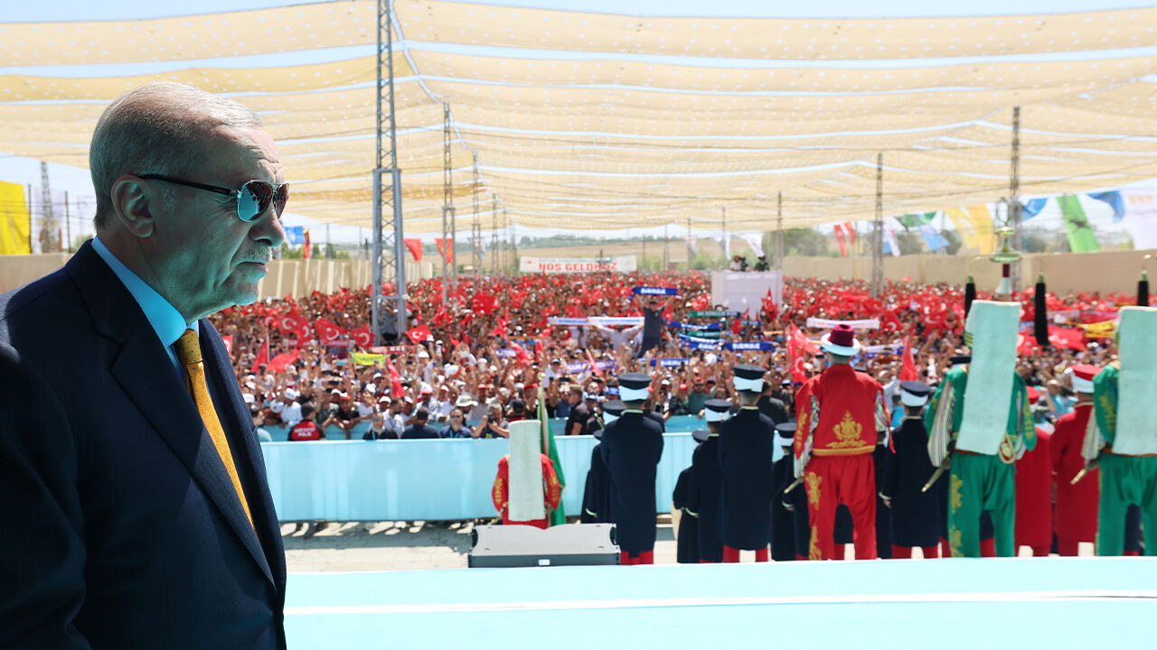 Cumhurbaşkanı Erdoğan'dan 'terörsüz Türkiye' çıkışı: Bu sefer başaramayacaklar! - 2. Resim