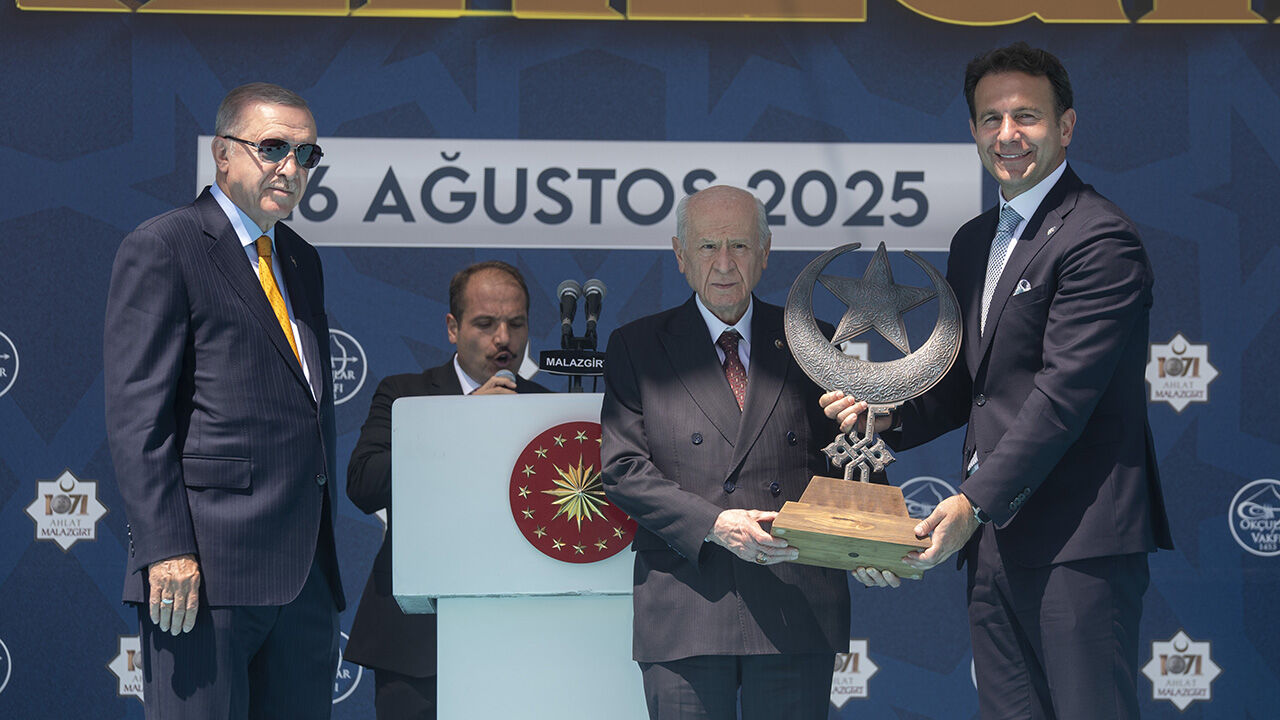 Cumhurbaşkanı Erdoğan'dan 'terörsüz Türkiye' vurgusu: Kendine yeni yabancı patronlar arayanlar kaybedecek - 4. Resim