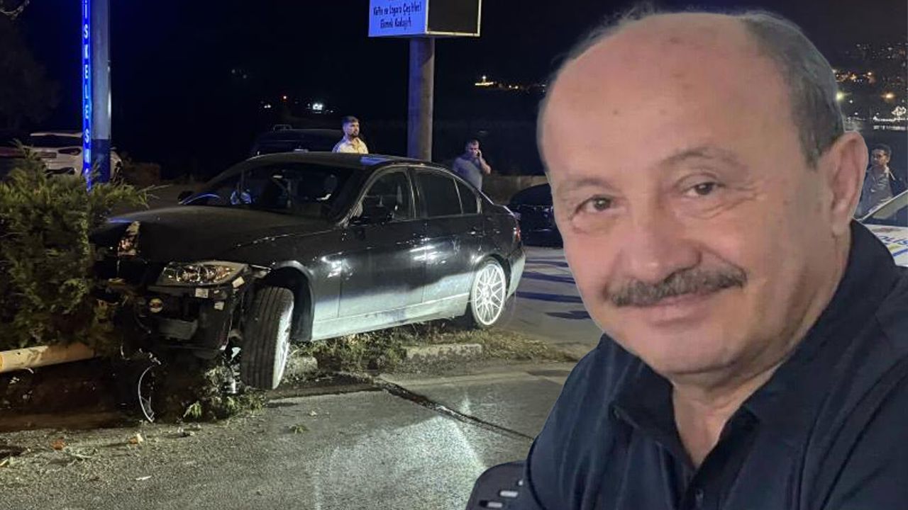 Eski belediye başkanı İsmail Eşref ölümden döndü!
