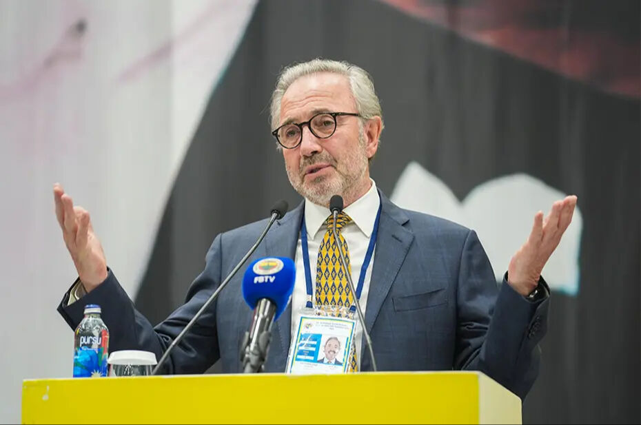 Fenerbahçe Asbaşkanı Hamdi Akın: ''Benfica Kerem'i bırakmıyor" - 4. Resim