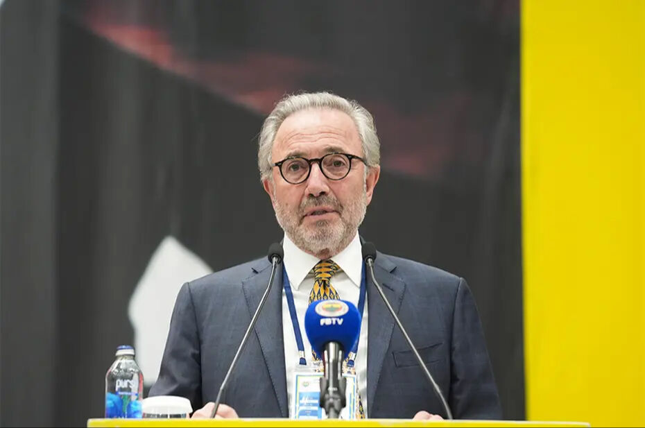 Fenerbahçe Asbaşkanı Hamdi Akın: ''Benfica Kerem'i bırakmıyor" - 1. Resim