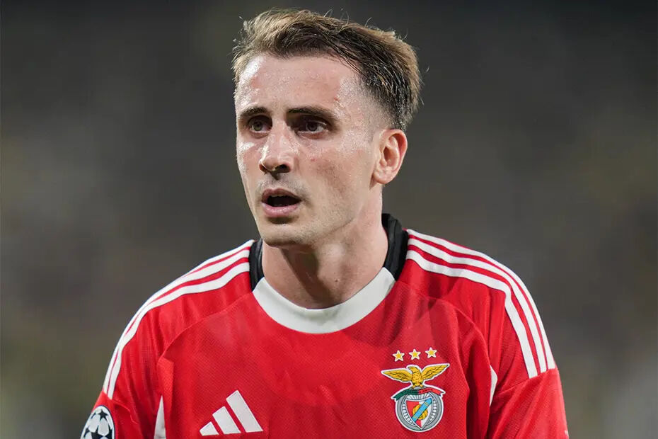 Fenerbahçe Asbaşkanı Hamdi Akın: ''Benfica Kerem'i bırakmıyor" - 3. Resim