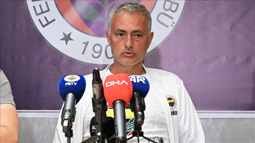 Fenerbahçe basın toplantısı hangi kanalda, saat kaçta? Jose Mourinho’nun konuşması merakla bekleniyor - 1. Resim