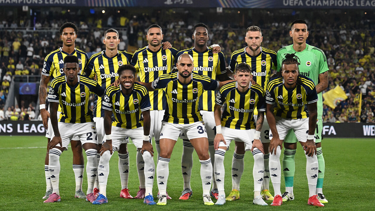 Fenerbahçe'de Şampiyonlar Ligi heyecanı! 16 sezon sonra bir ilk olabilir... - 5. Resim