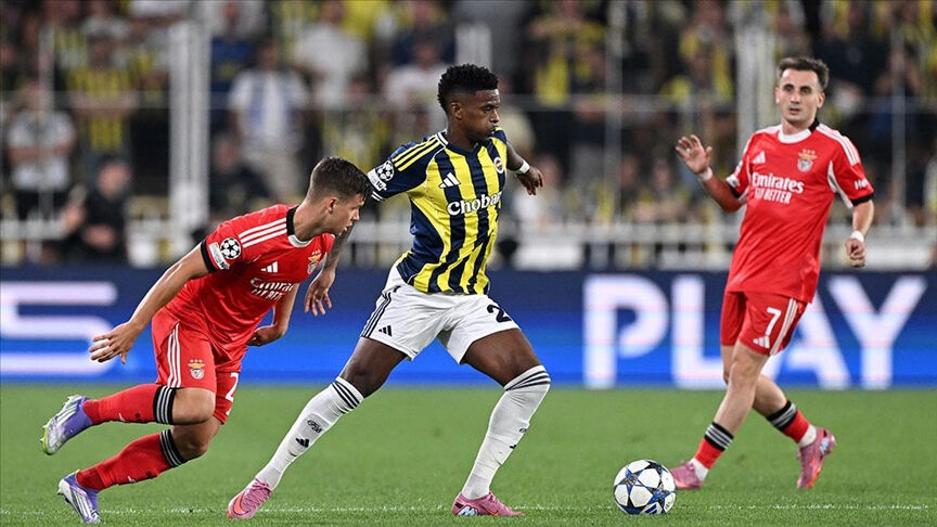 Fenerbahçe'de Şampiyonlar Ligi heyecanı! 16 sezon sonra bir ilk olabilir... - 4. Resim