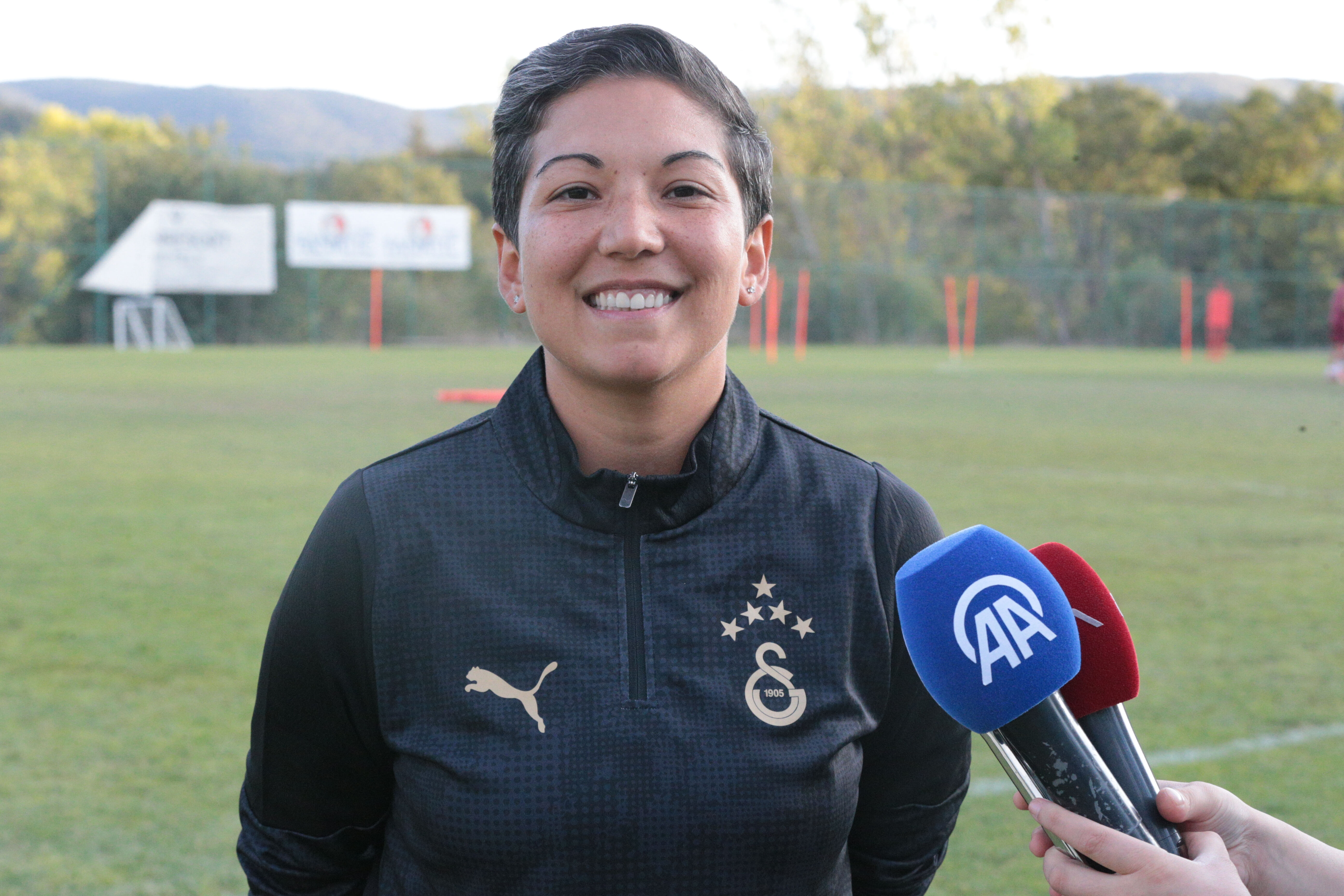 Galatasaray Kadın Futbol Takımı, yeni sezon için hazırlıklarına devam ediyor - 3. Resim