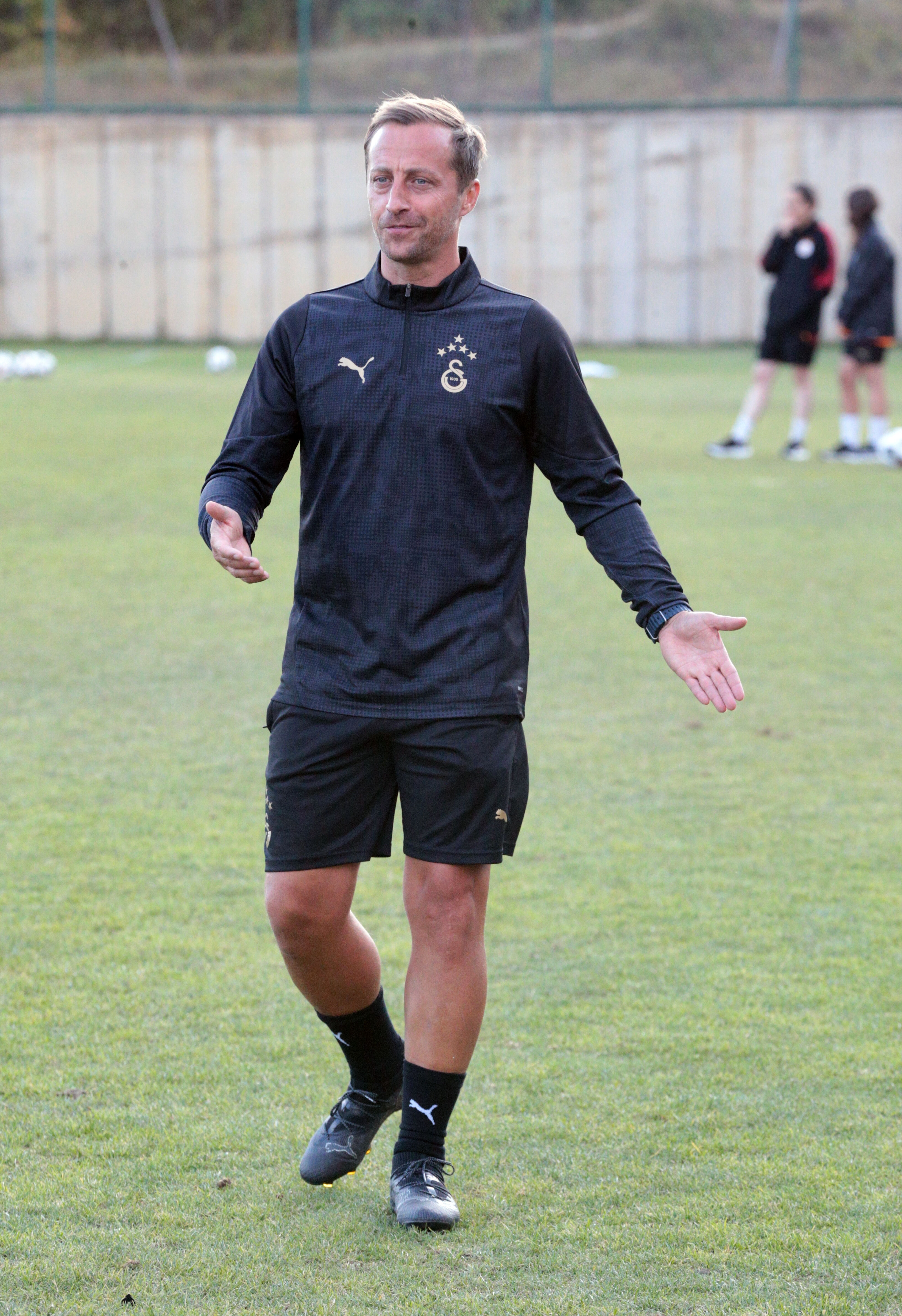 Galatasaray Kadın Futbol Takımı, yeni sezon için hazırlıklarına devam ediyor - 2. Resim