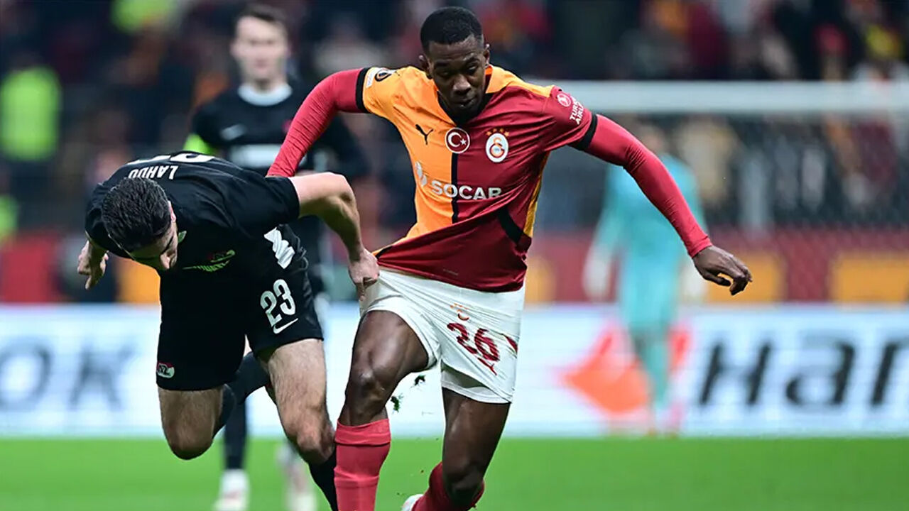 Galatasaray'da şoke eden gelişme! Herkes KAP bekliyordu... Ve transfer iptal oldu - 1. Resim