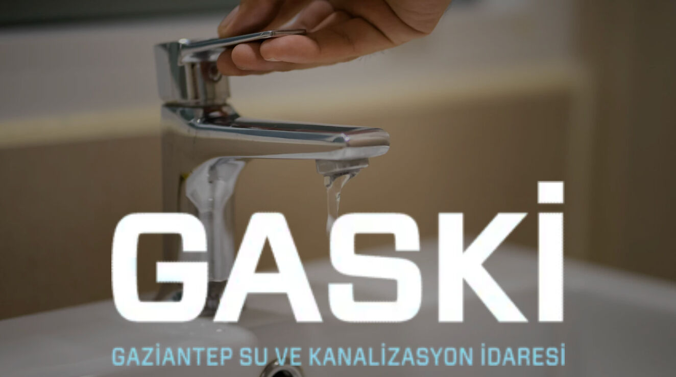 Gaziantep su kesintisi 26 Ağustos: GASKİ planlı kesintiyi duyurdu! Gaziantep'te sular ne zaman, saat kaçta gelecek? - 1. Resim