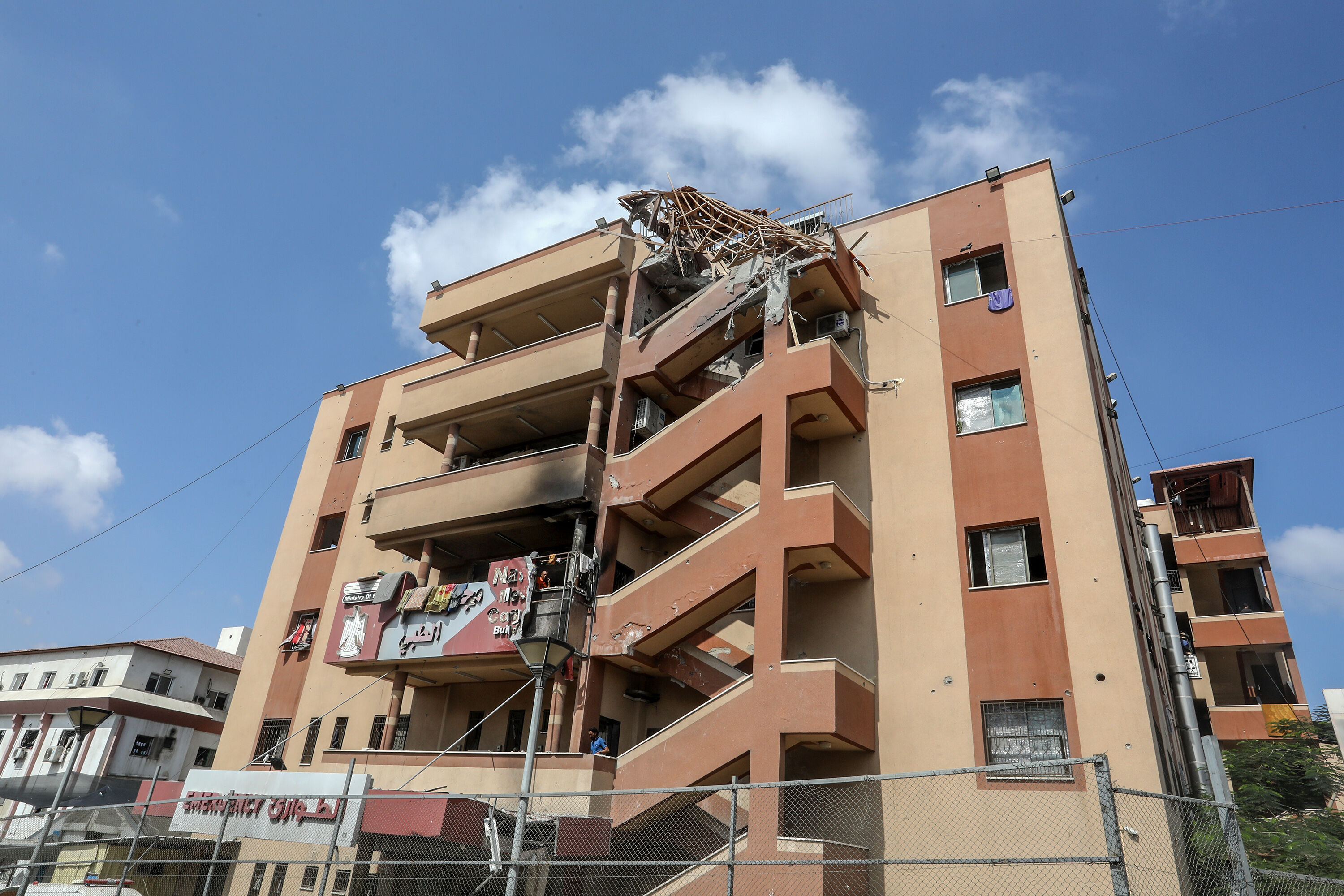 Gazze'de 5'i gazeteci çok sayıda Filistinliyi katletmişti! İsrail hastane vahşetini bu sözlerle savundu! - 2. Resim