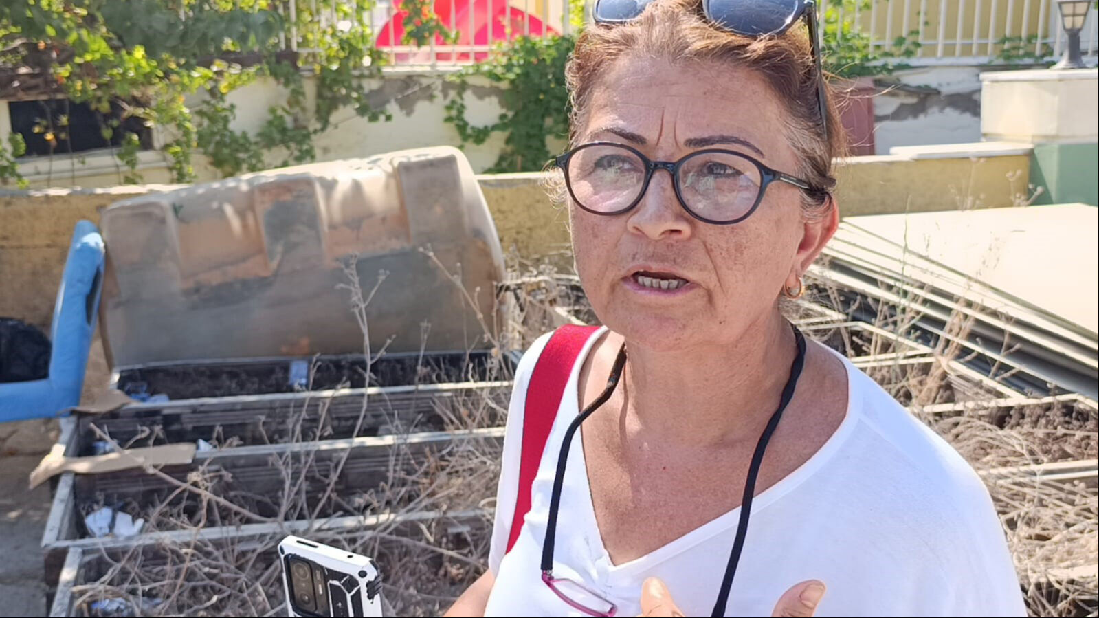 Her şey dahil 2 bin 500 euroluk kabus! Tatilciler oteli terk etti - 5. Resim