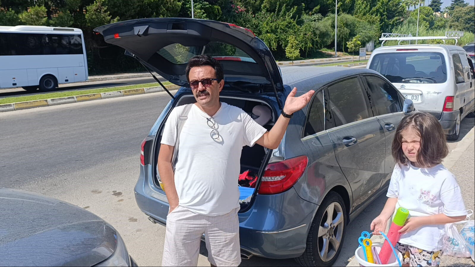 Her şey dahil 2 bin 500 euroluk kabus! Tatilciler oteli terk etti - 4. Resim