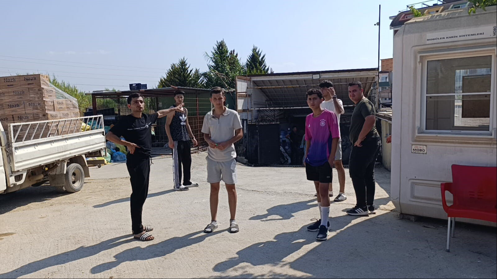 Her şey dahil 2 bin 500 euroluk kabus! Tatilciler oteli terk etti - 7. Resim