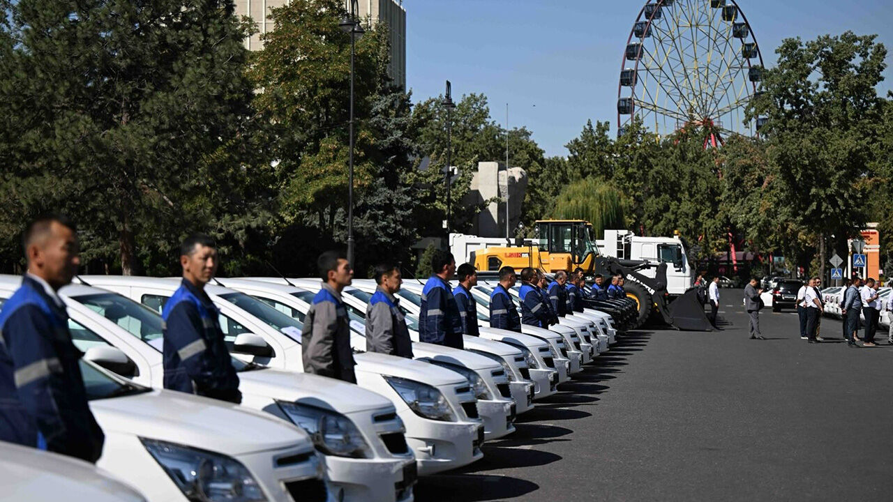 İhlas'tan Kırgızistan'a 30 otomobil - 4. Resim